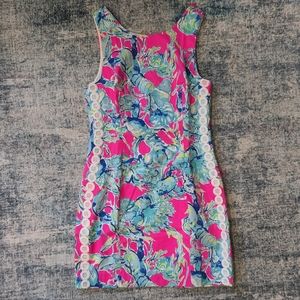 NWT Lilly Pulitzer Mila Shift Dress